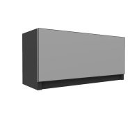 Bucatarie FOLLOW corp superior G0 80-36 FRONT PAL  0164 / decor Gri